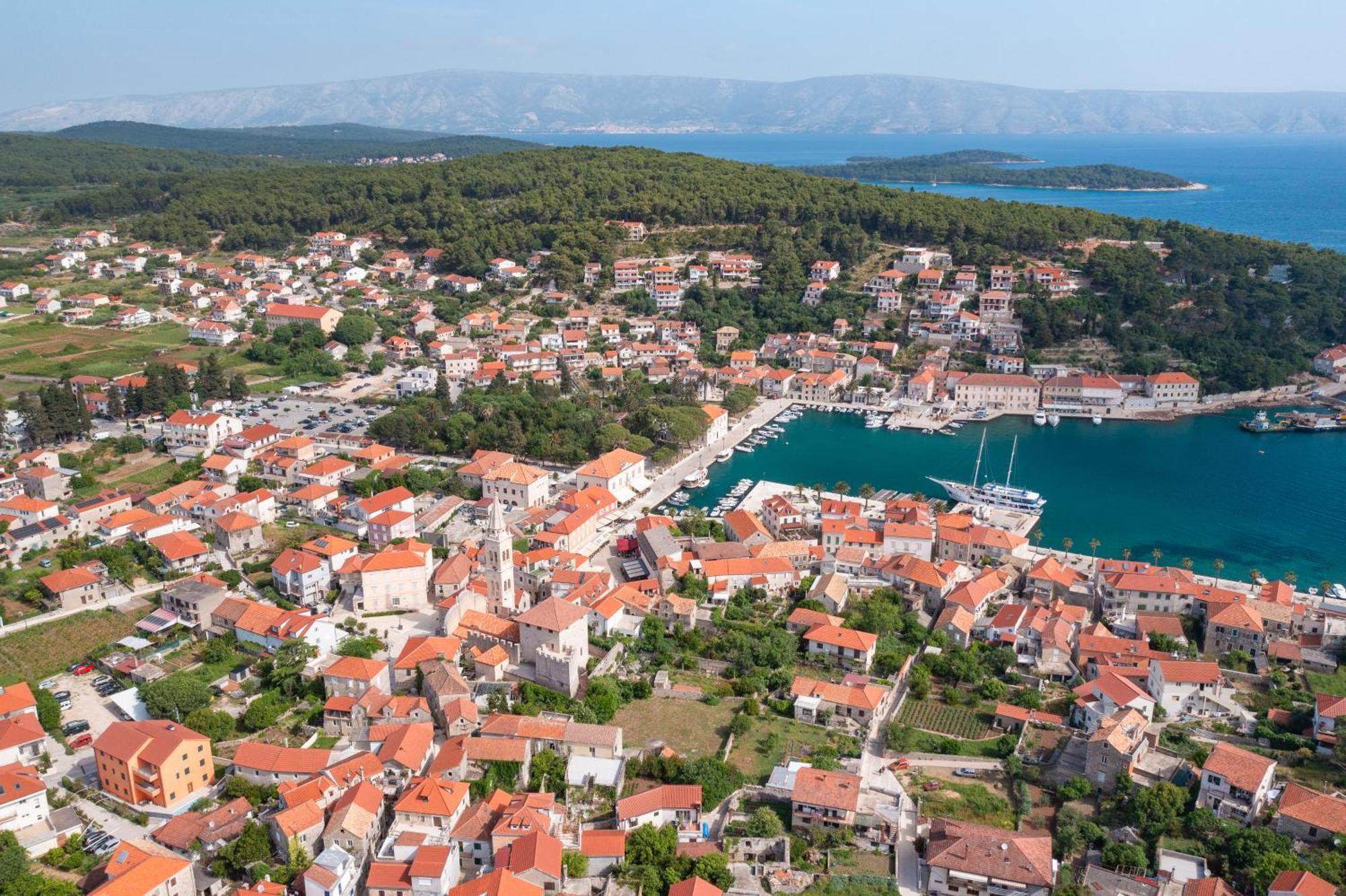 Casa Barbiere Hvar Jelsa  Kültér fotó
