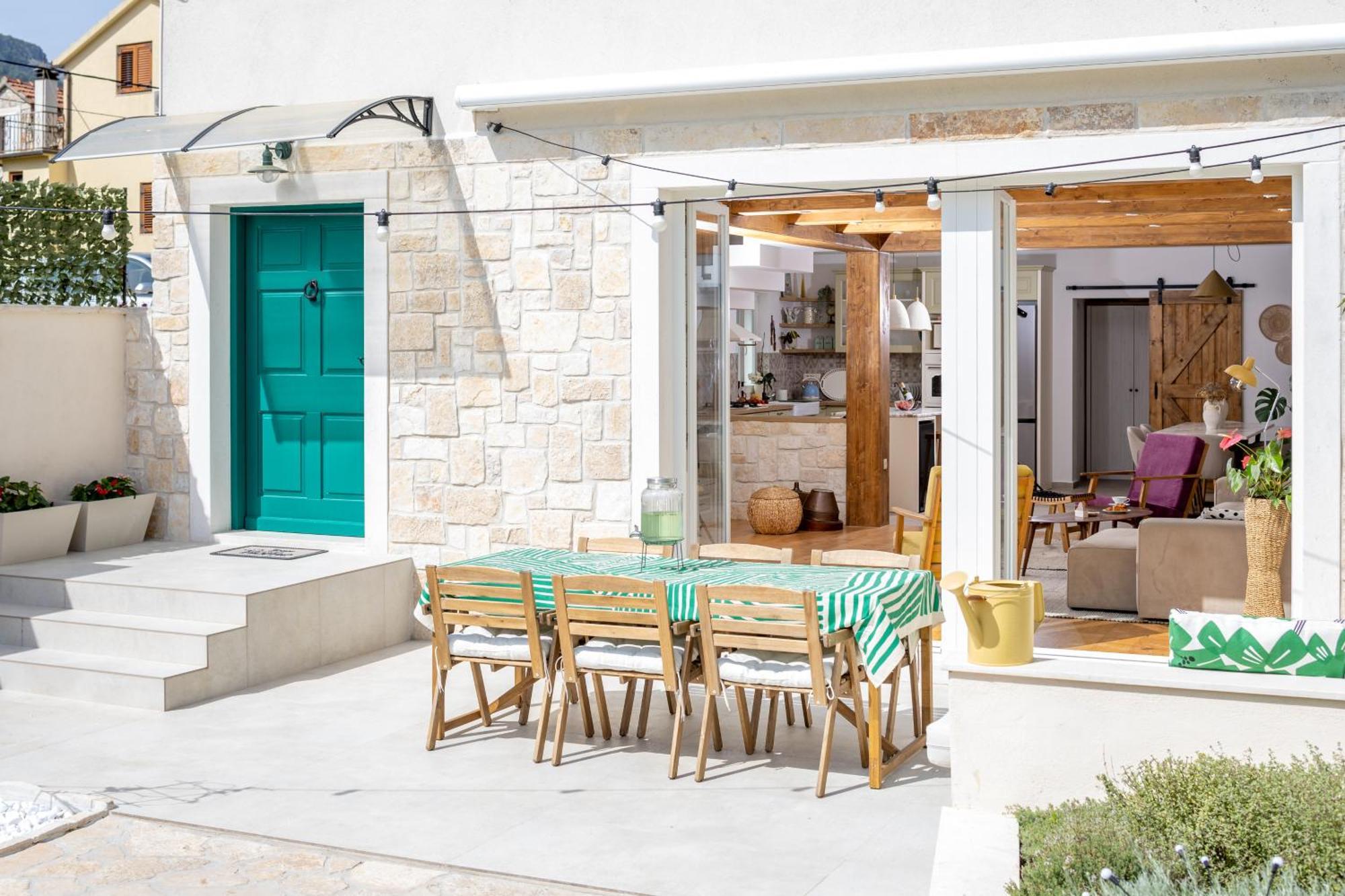 Casa Barbiere Hvar Jelsa  Kültér fotó