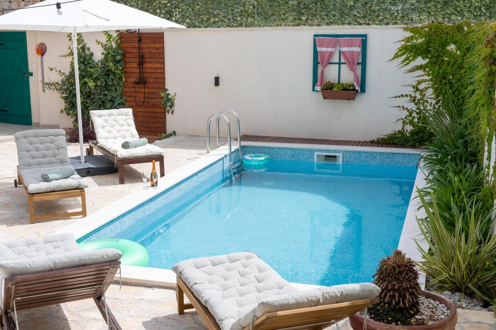 Casa Barbiere Hvar Jelsa  Kültér fotó
