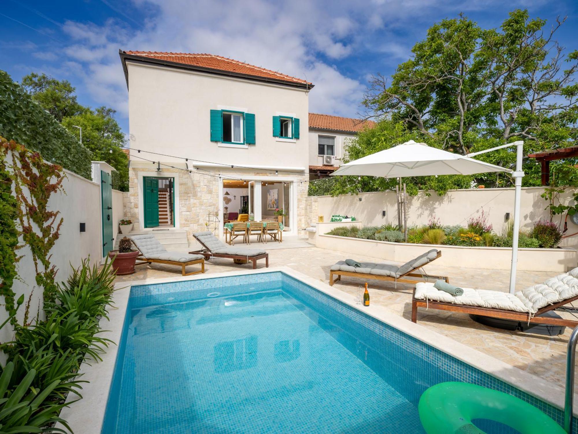Casa Barbiere Hvar Jelsa  Kültér fotó