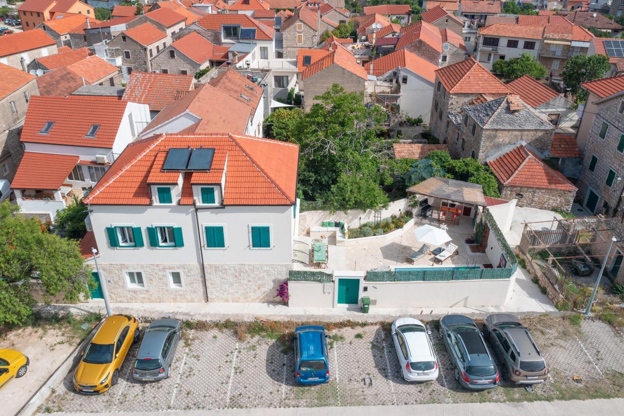 Casa Barbiere Hvar Jelsa  Kültér fotó