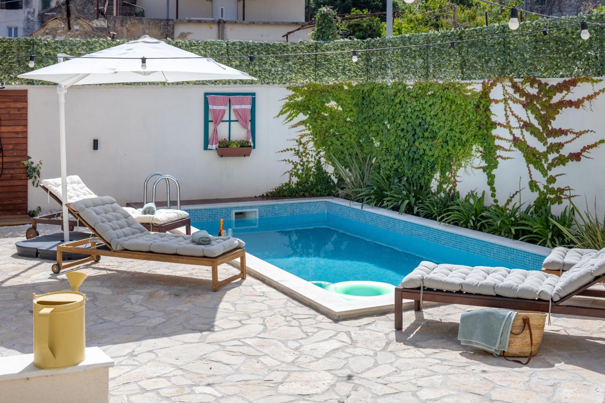 Casa Barbiere Hvar Jelsa  Kültér fotó